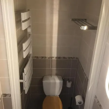 Natura شقة فندقية