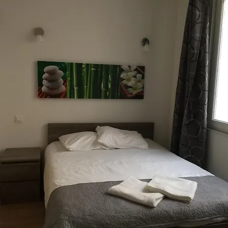 Natura Apart Otel Ax-les-Thermes