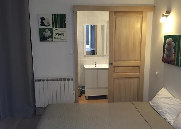 Natura Lejlighedshotel 3*